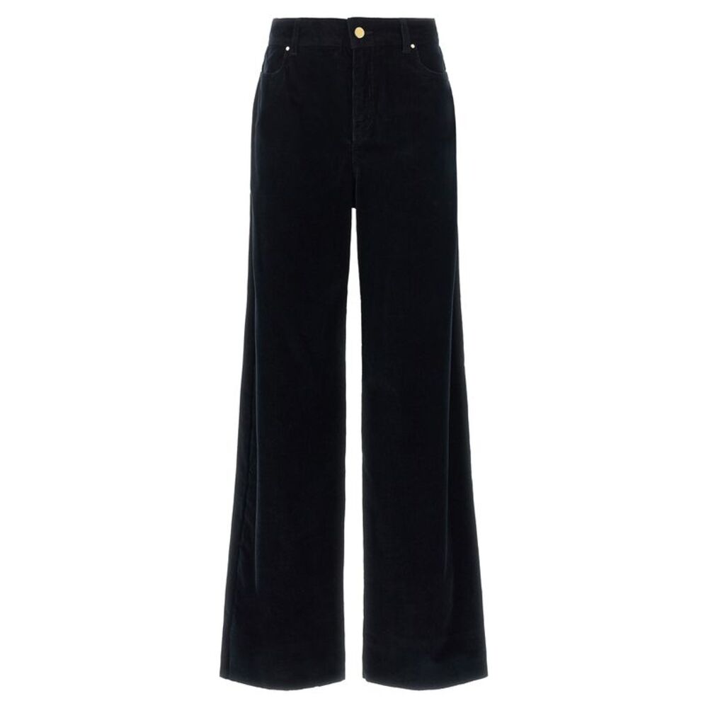 Max Mara Studio Women 'Fragola' Palazzo Pants